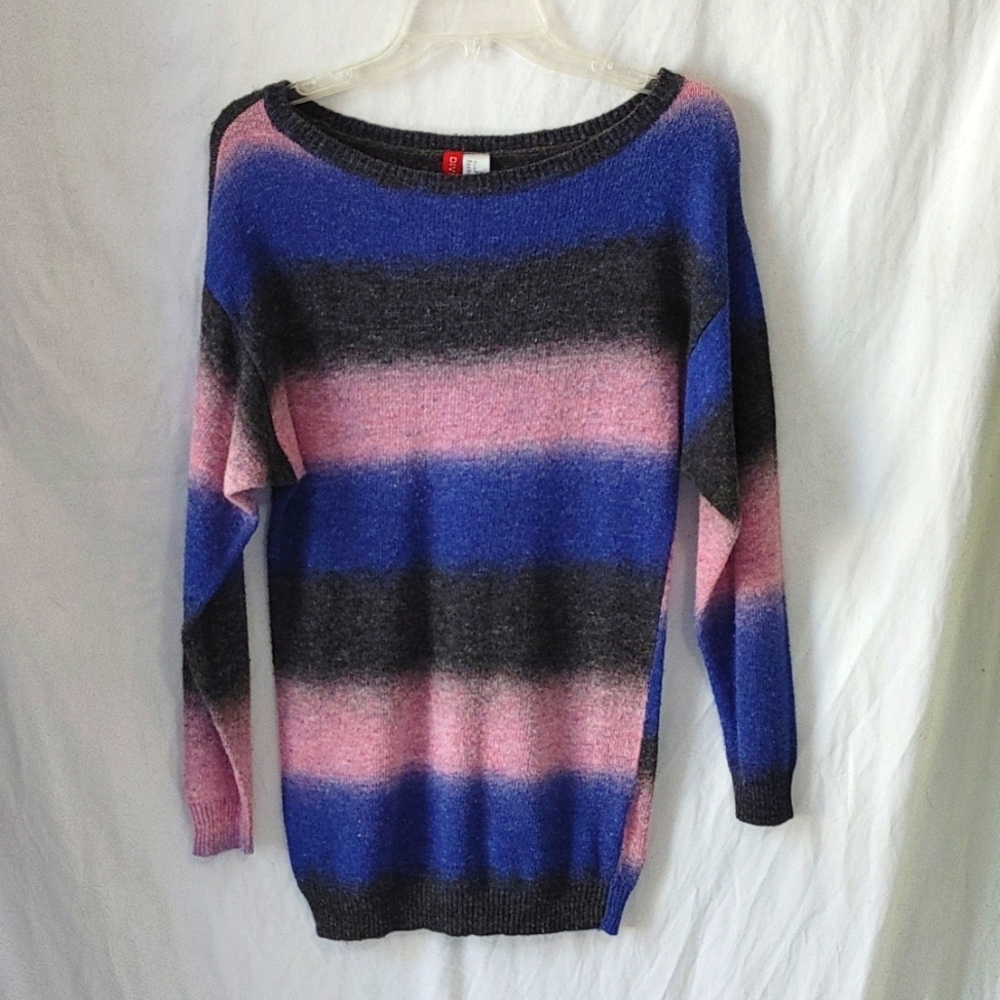 Divided by H&M Striped Sweater